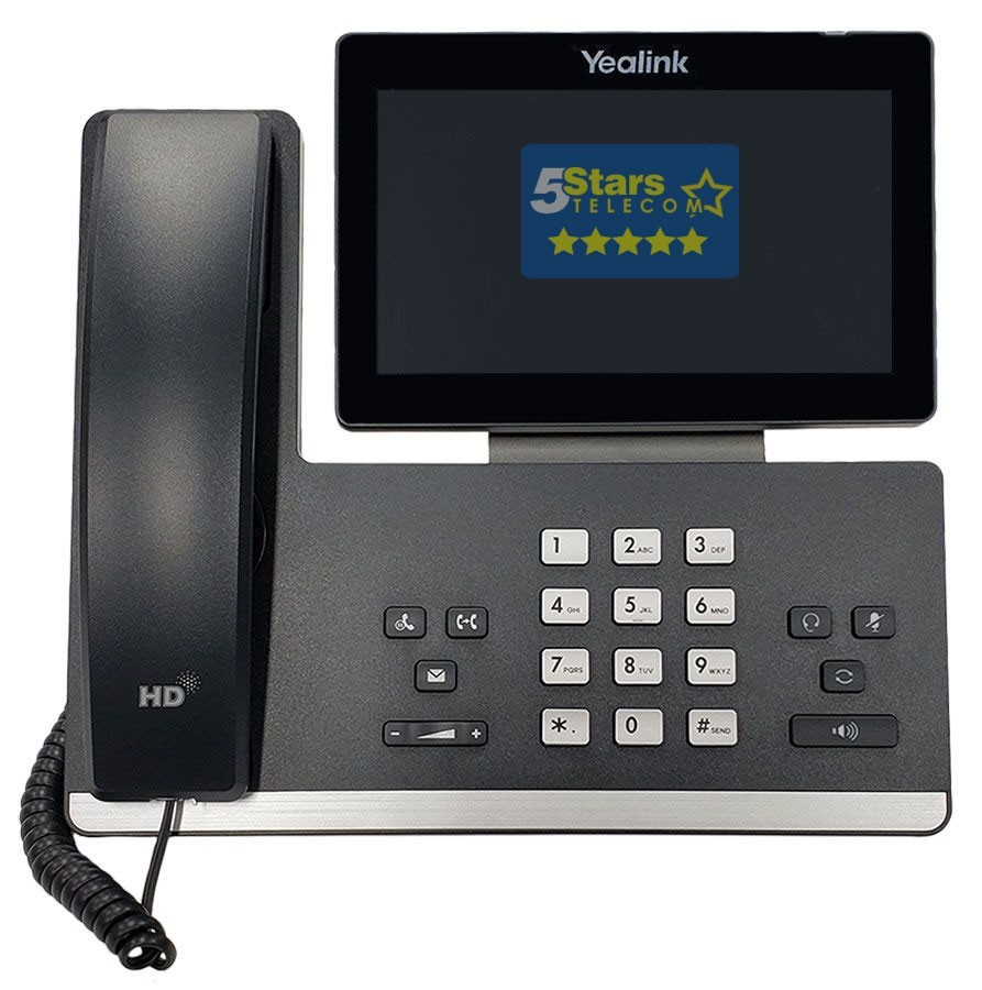 Yealink SIP-T57W IP Phone – Brand New, 1 Year Warranty