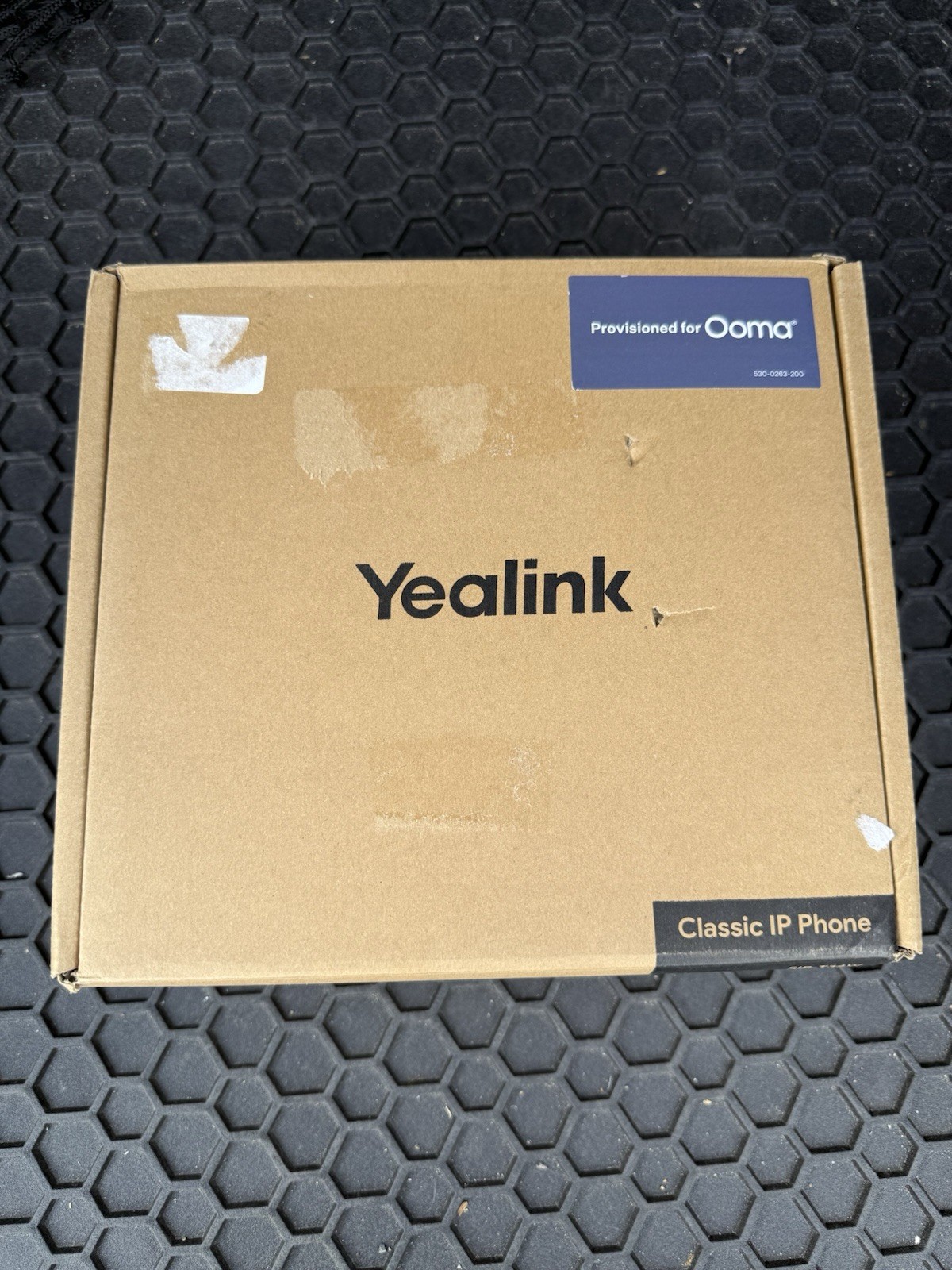 Yealink Sip-T34W Phone