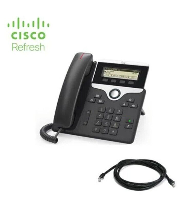 Cisco phone 7811 Internet phoner CP-7811-3p