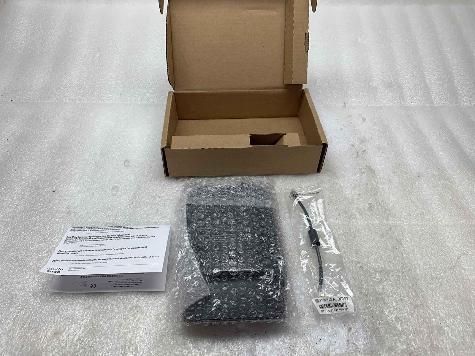 CISCO CP-7916 IP PHONE COLOR EXPANSION MODULE 68-3117-02 -OPEN BOX