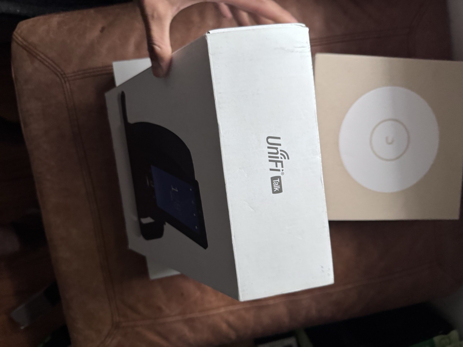 Ubiquiti UniFi VOIP UVP Touch Phone UVP-Touch