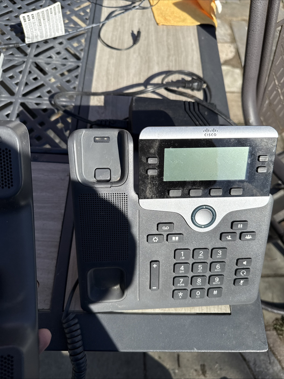 Cisco IP Phone CP-7841-with Base included