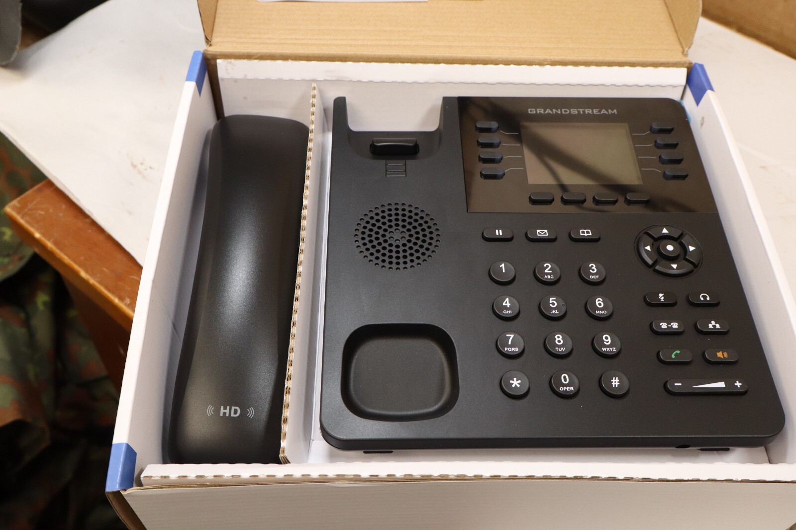 Grandstream GS-GXP2135 8 Line Enterprise IP Phone