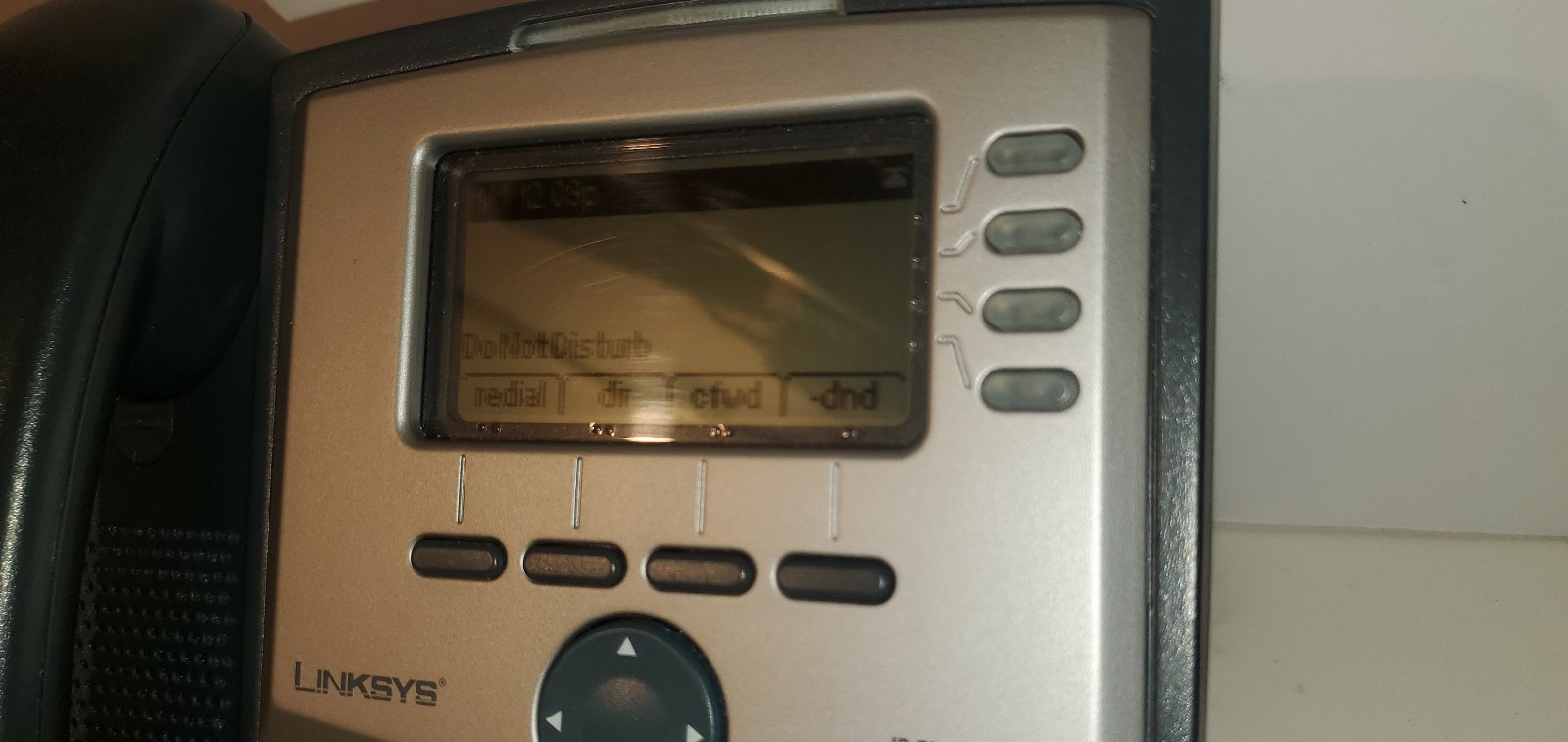 Cisco Linksys SPA942 Business Series IP Phone