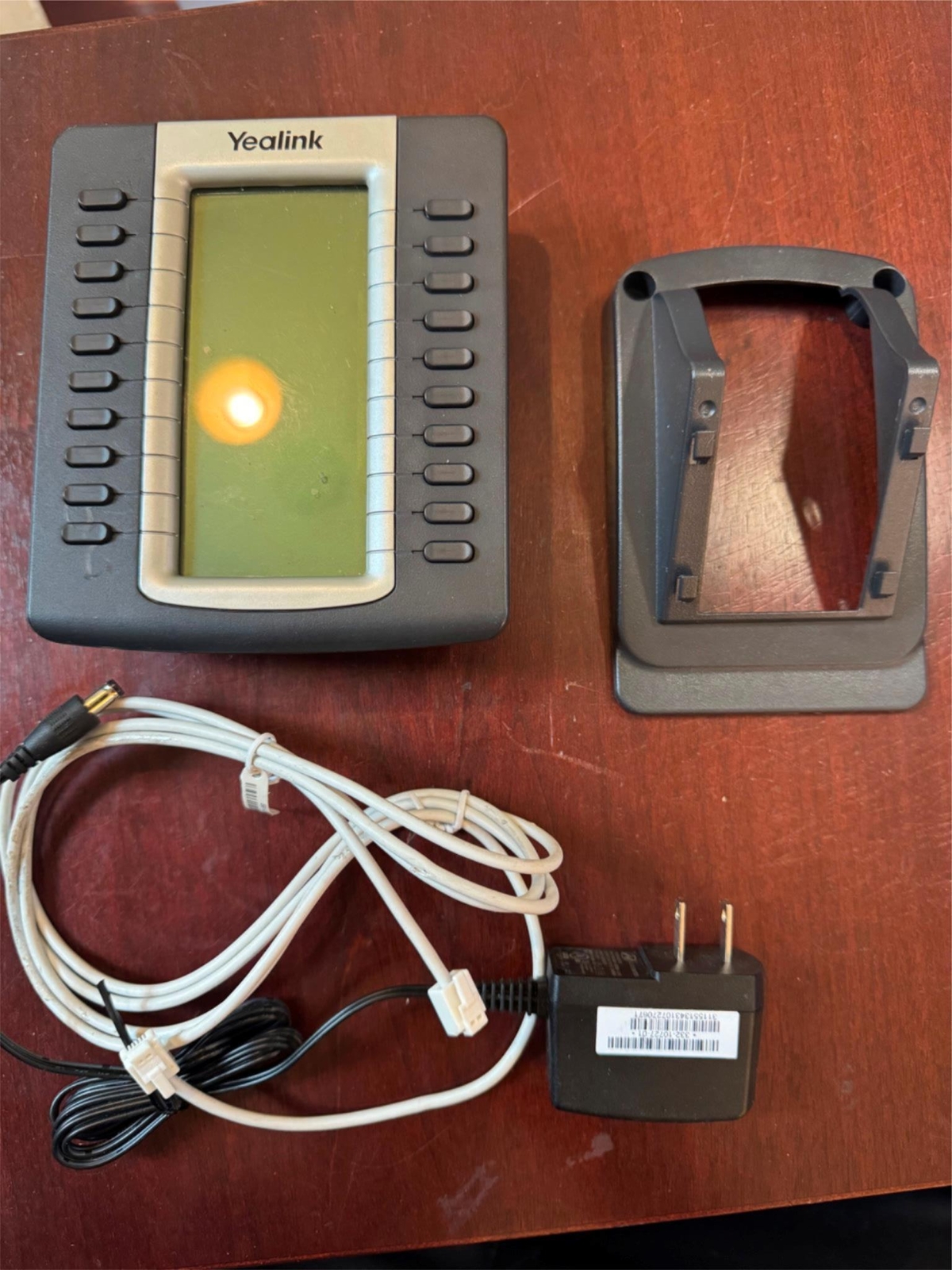 Yealink EXP39 IP Voip T28P/T26P/T38G Office Phone Expansion Module