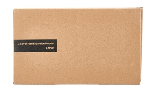 Yealink EXP50 Expansion Module for T5 Series IP Phones Color Display 4.3 Inch
