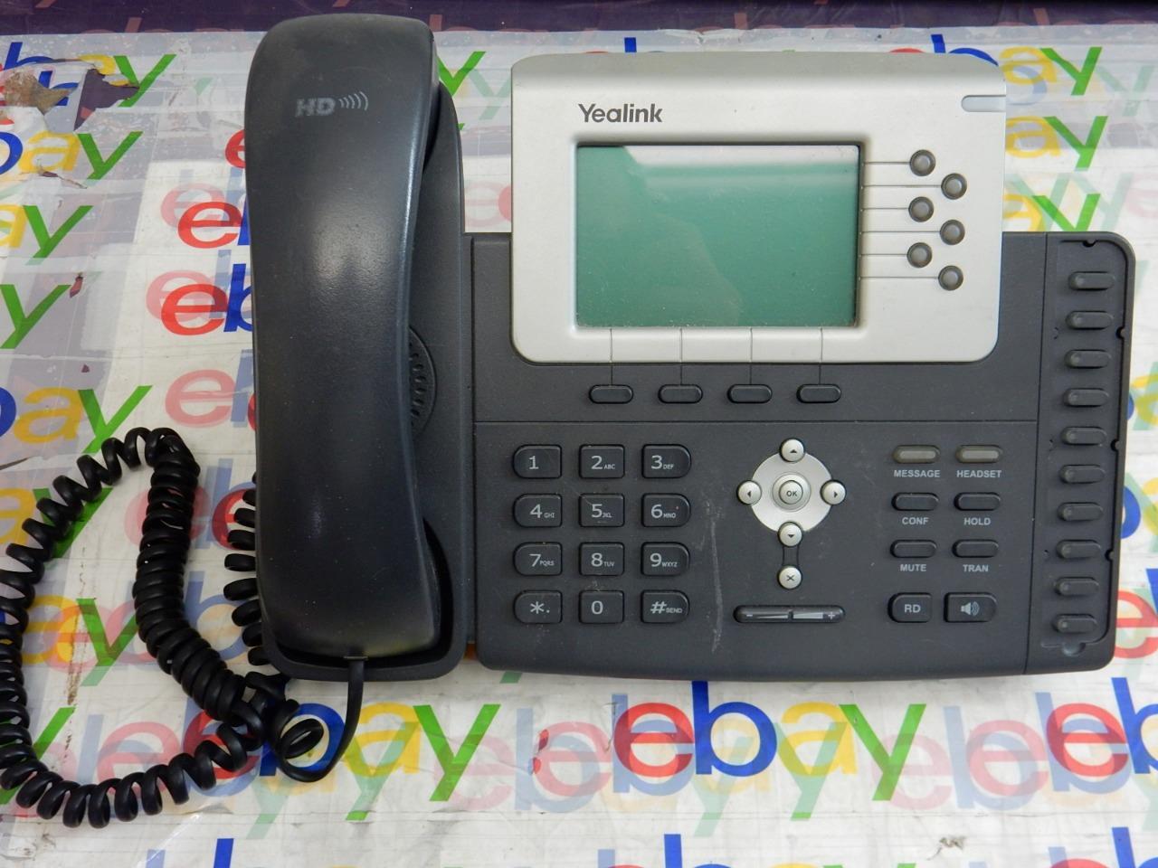 Yealink T28P SIP-T28P IP Gigabit Business Office Phone VOIP