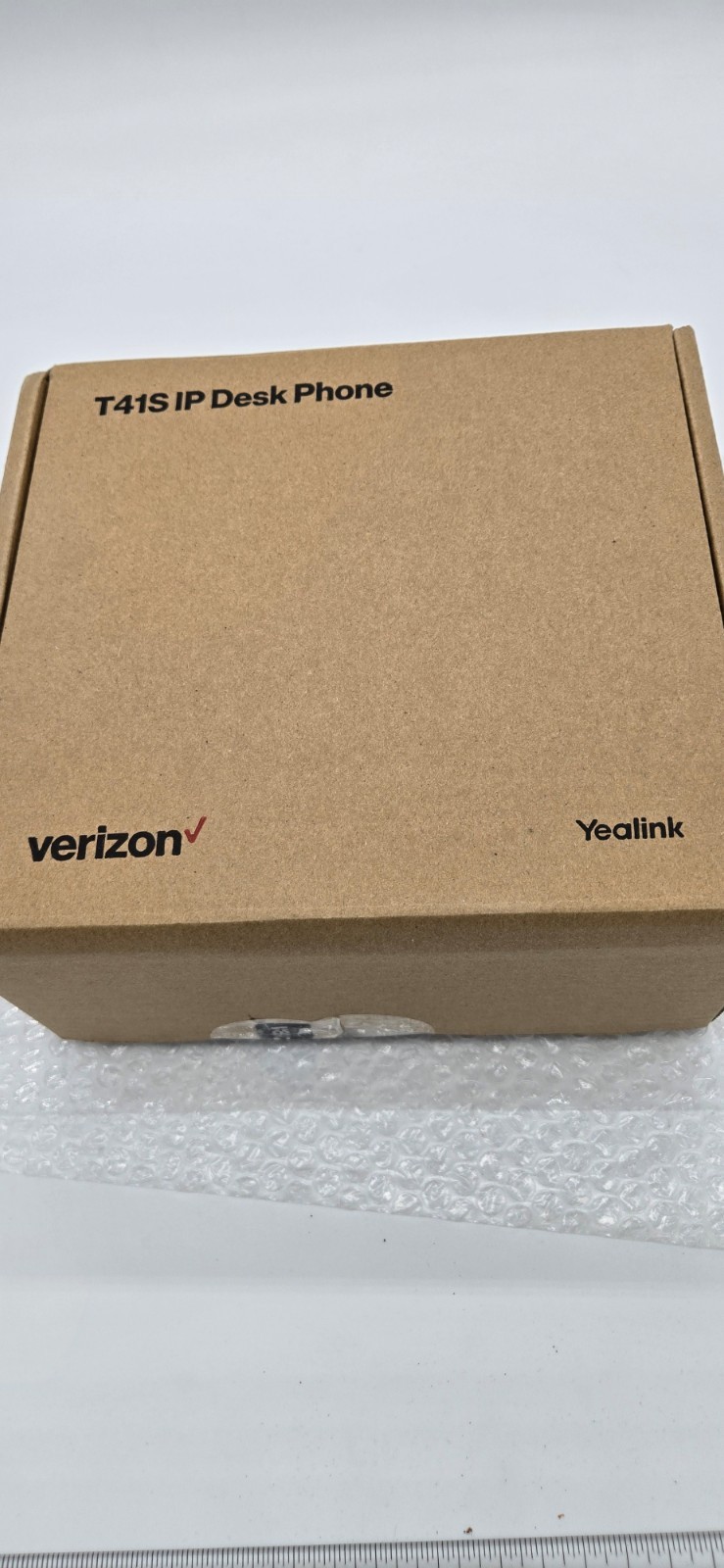 Yealink SIP-T41S IP Phone – Black(NiB)