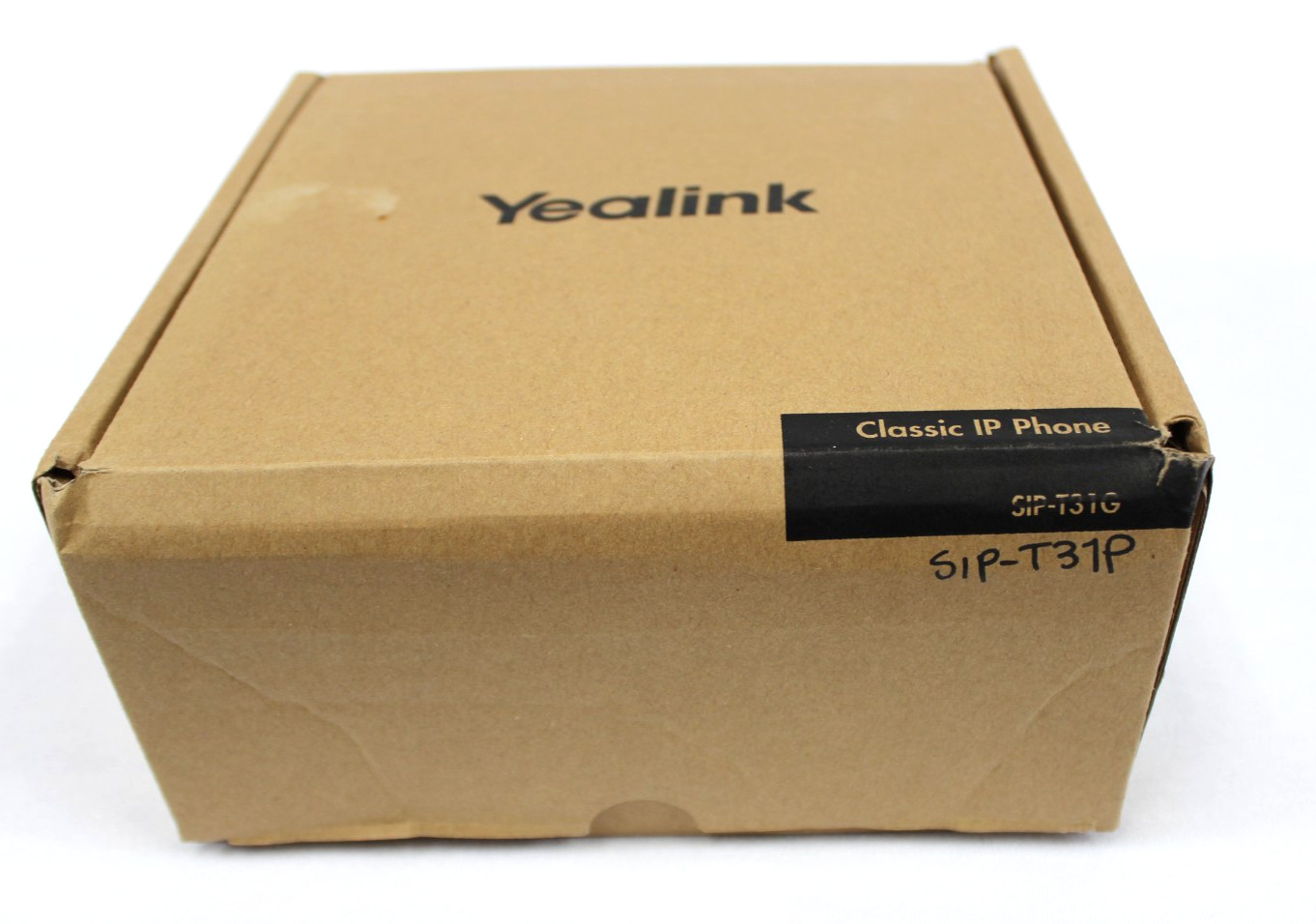 Lot of 11 Yealink SIP-T31P Phone PoE 2Line HD Voice VoIP Business Desk Telephone
