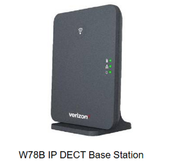 W78B IP DECT Base Station