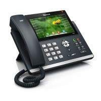 Yealink T48S Skype for Business SIP PoE IP Phone w/ Power Supply Bundle