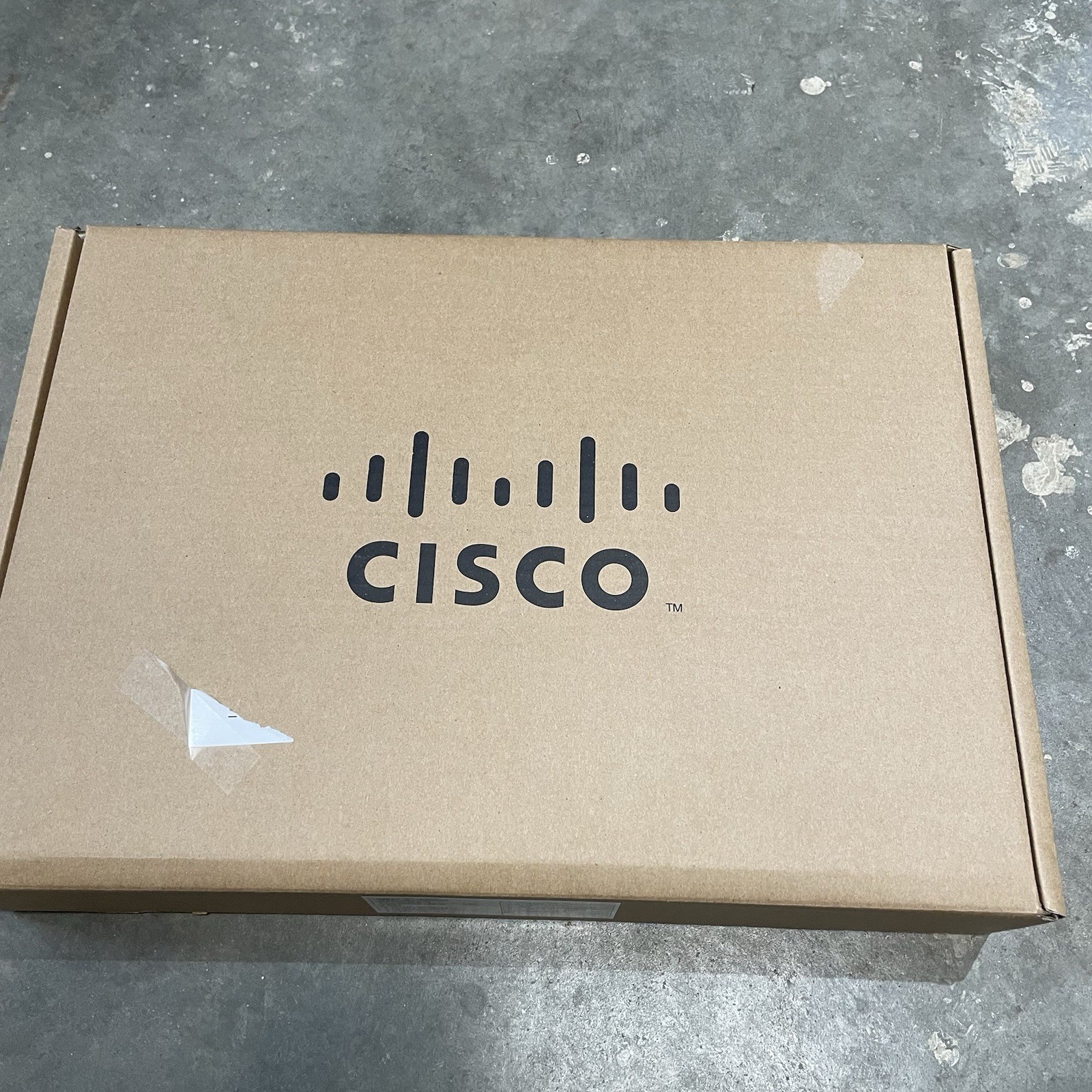 Lot of 4 Cisco CP-8831-K9 Unified IP Phone Base with Control Panel – New In Box