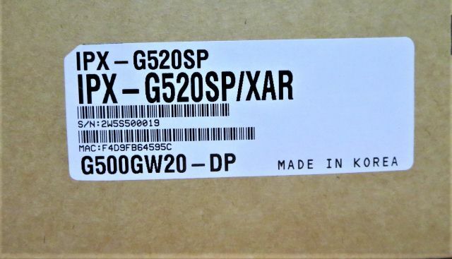 SAMSUNG IPX-G520SP/XAR Gateway FXS 20 Port, Dual Power