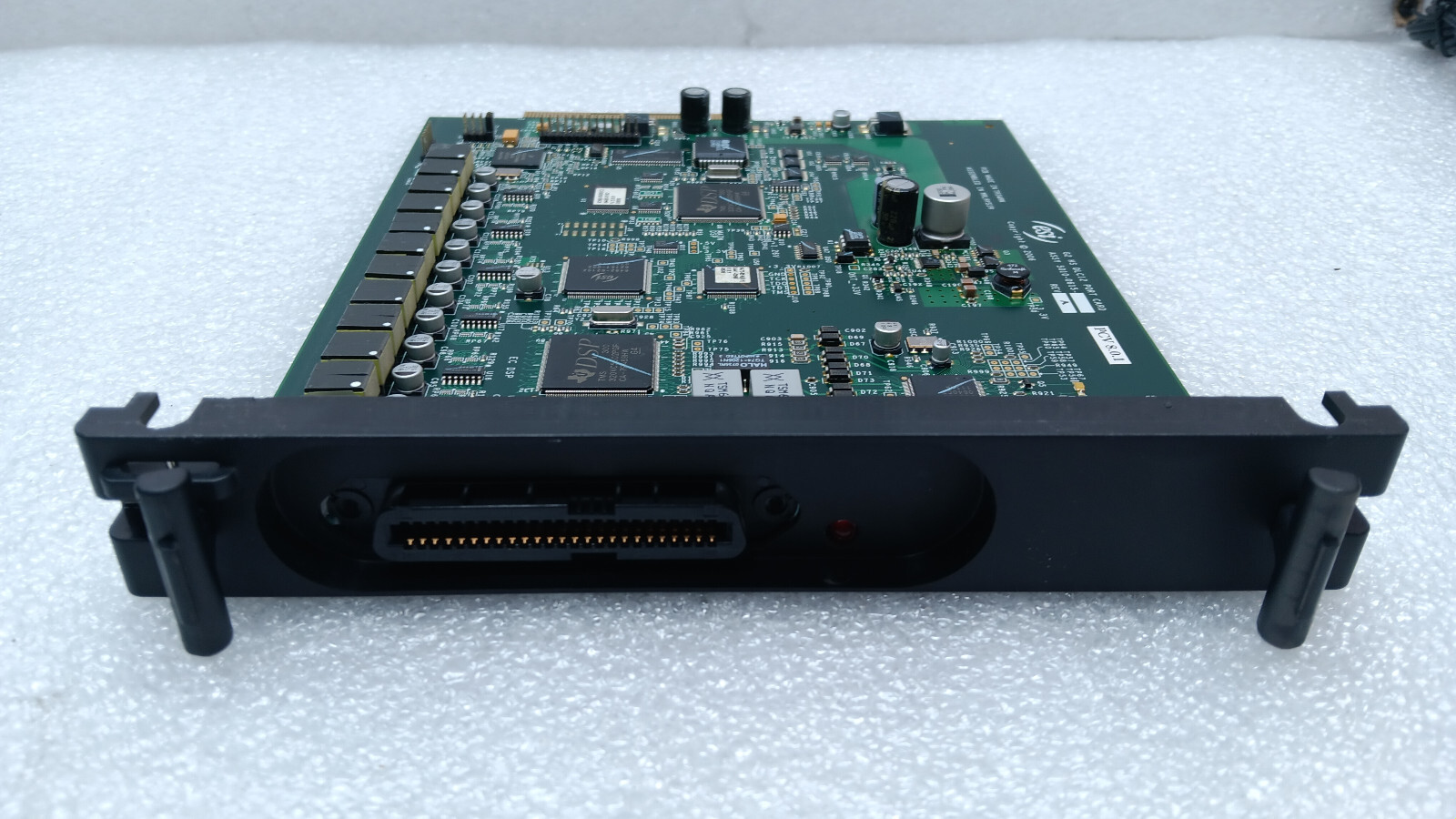 ESI 200 Communications Server Cabinet W/ Modules [READ] #99
