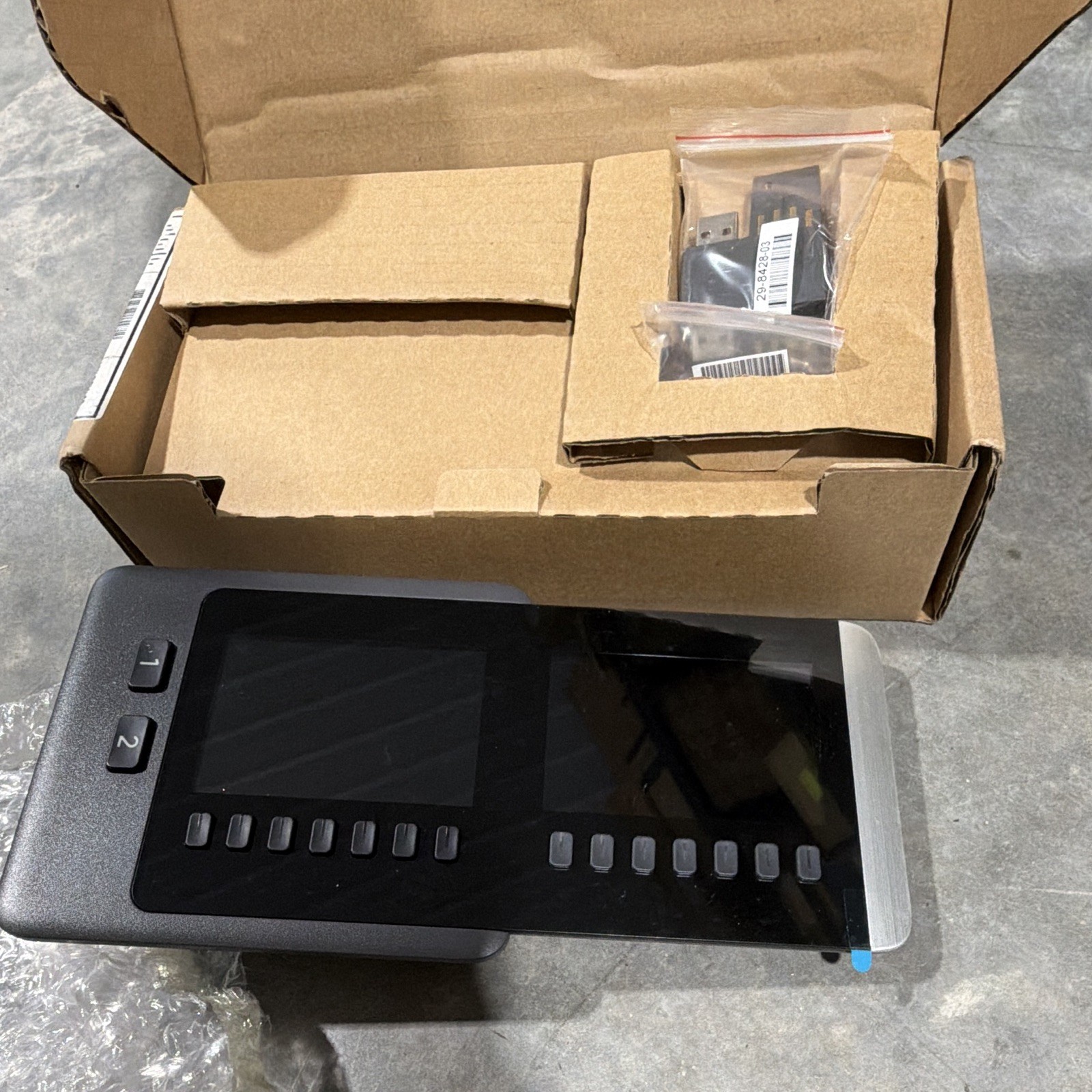 CISCO CP-8800-A-KEM Series Key Expansion Module