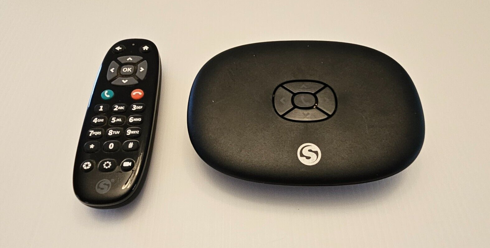 NTOUCH VP Sorenson SVRS VIDEO CONFERENCE ASD041517 With Remote No Power Supply