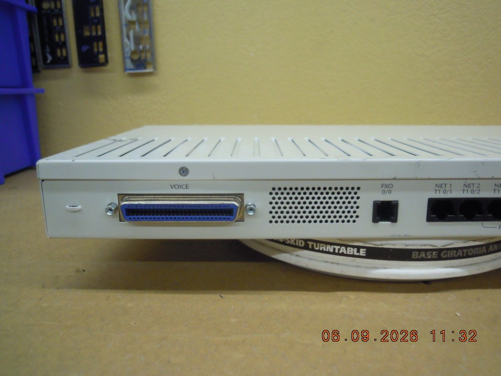 Adtran Total Access 908e 2nd GEN VOIP SIP Gateway | 4242908L1 | Web GUI is Ready