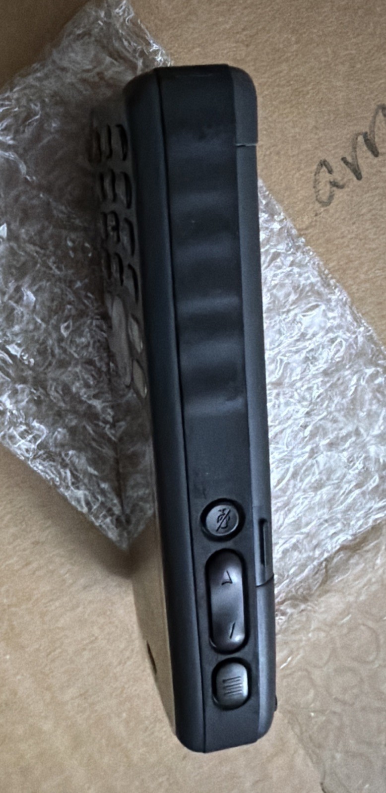 Cisco 7925G Unified Wireless IP Phone – CP-7925G-A-K9 No Battery