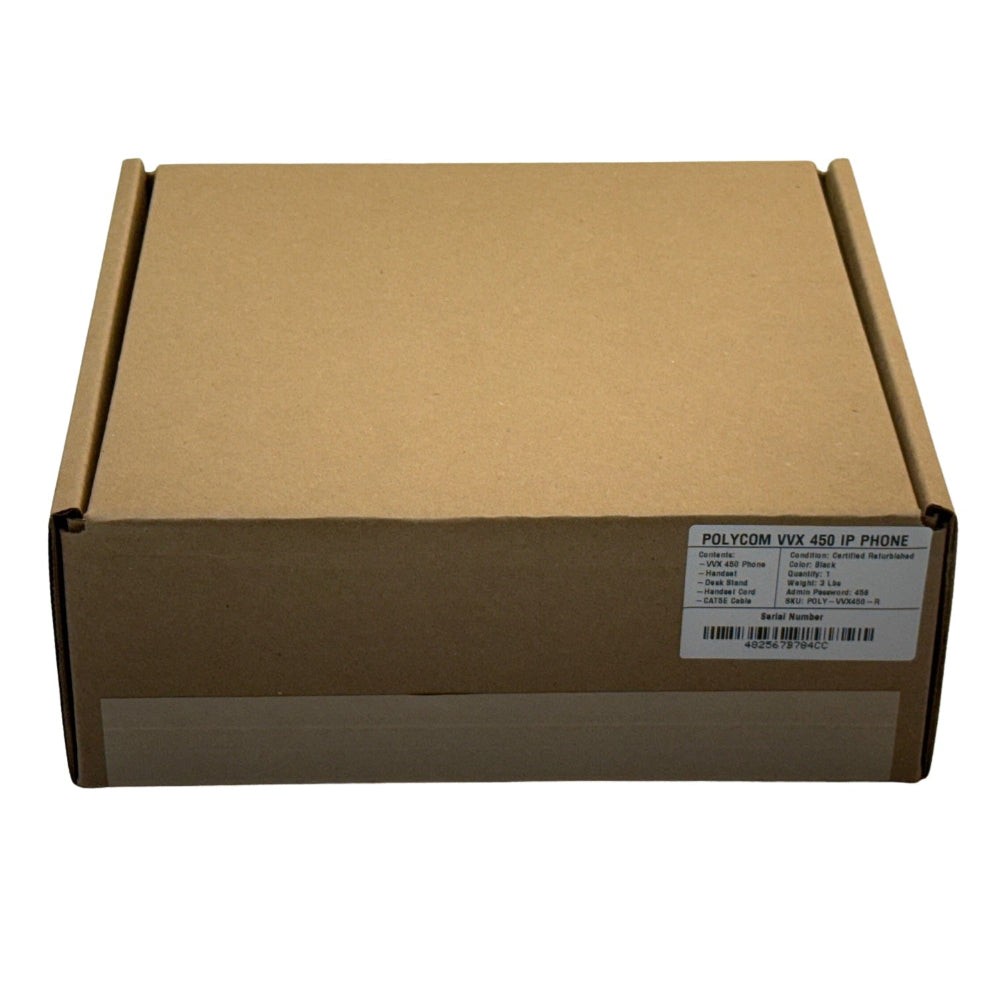 Grandstream GRP2601 IP Phone w/Power Supply – Brand New w/1-Year Warranty