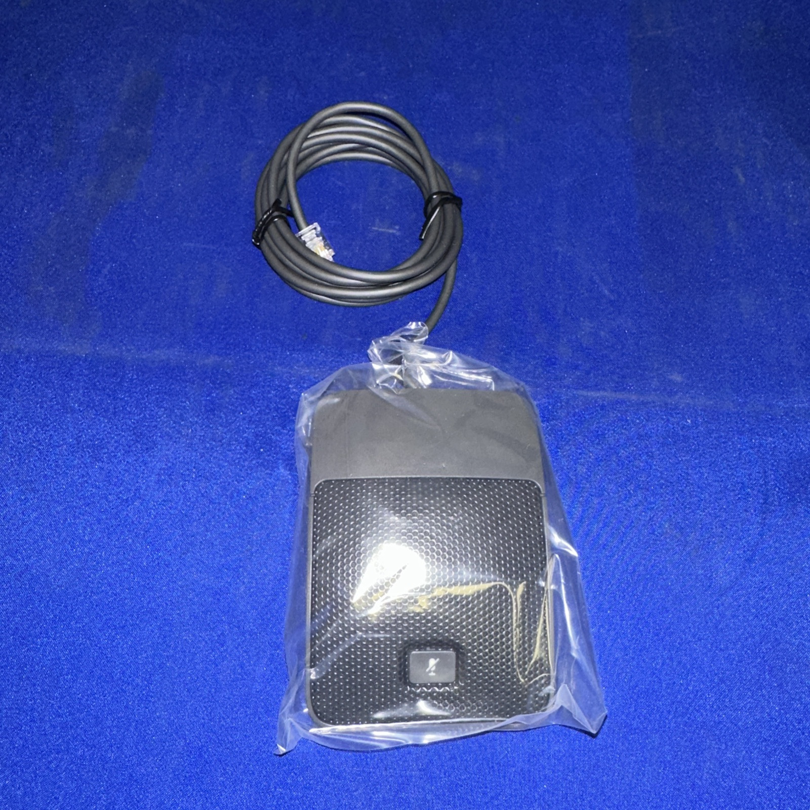Lot of 2x Genuine Cisco CP-8831-MIC-WRLS Wireless Microphone