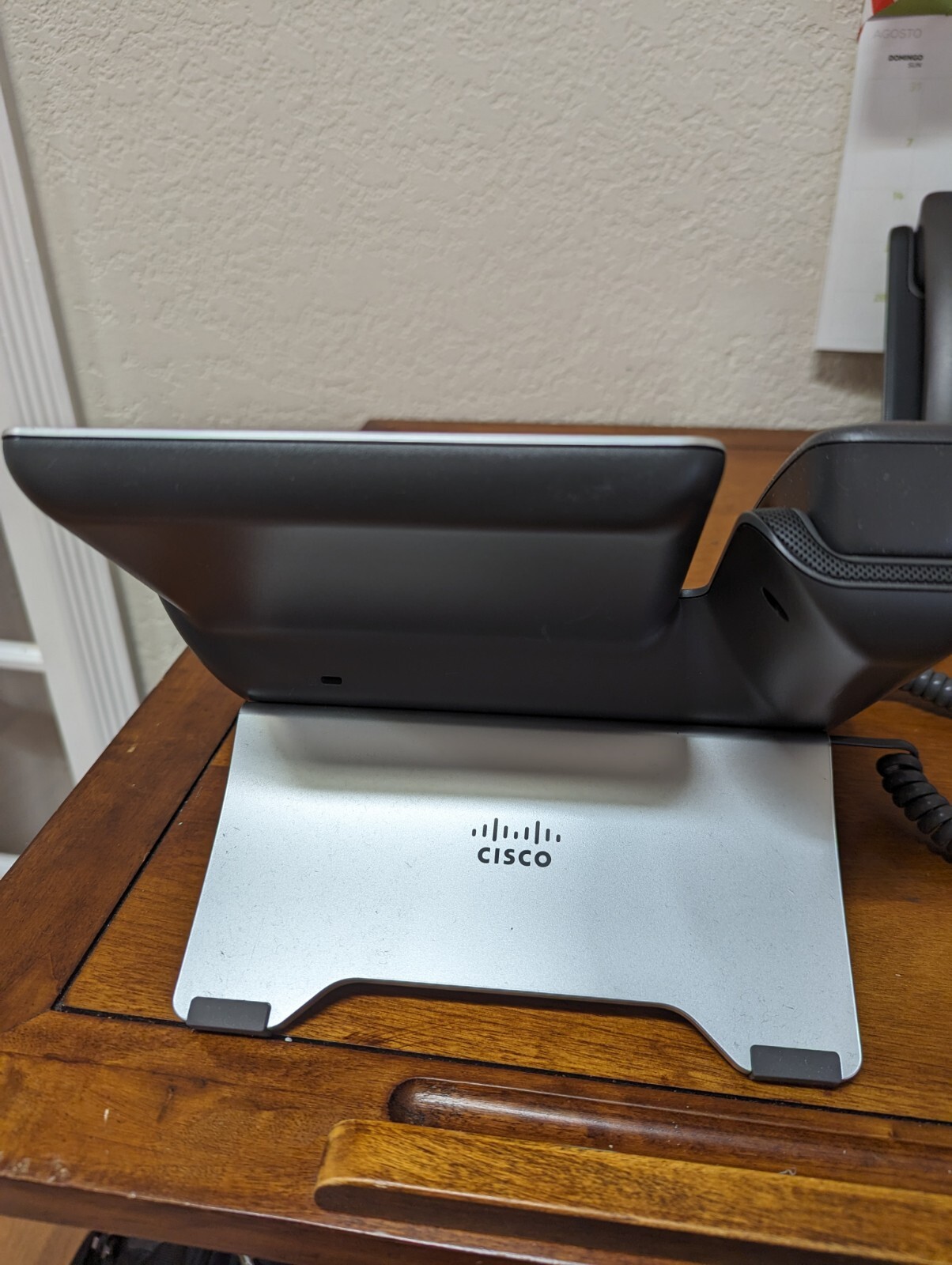 Cisco 8841 CP-8841-K9 IP Phone – Charcoal