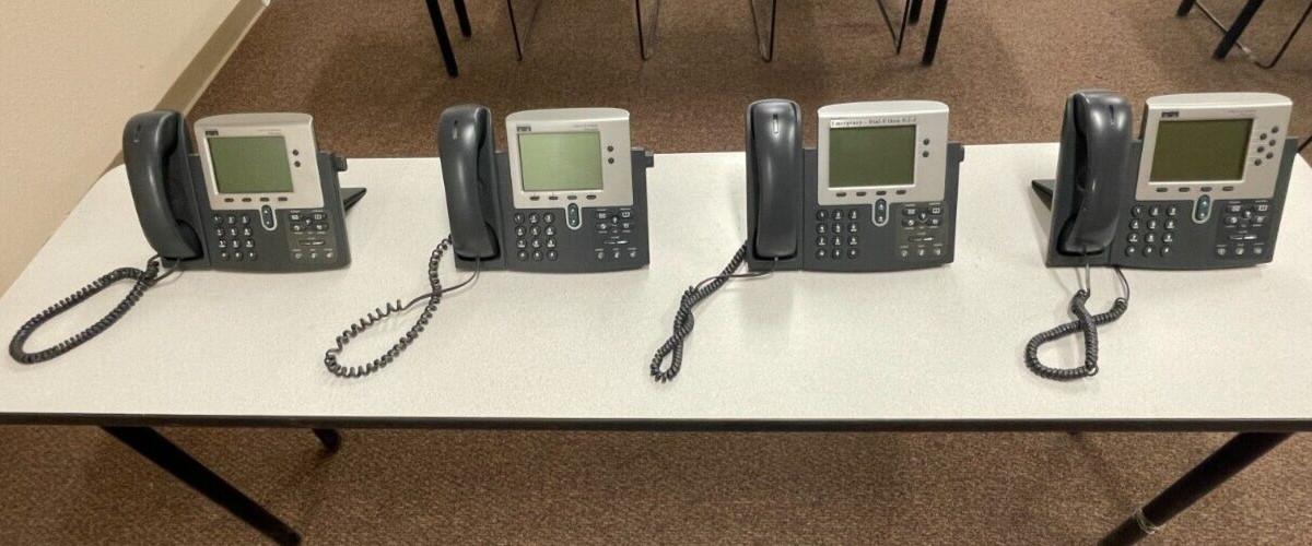 Cisco 7960 model: Cisco IP Phone 7900 Series