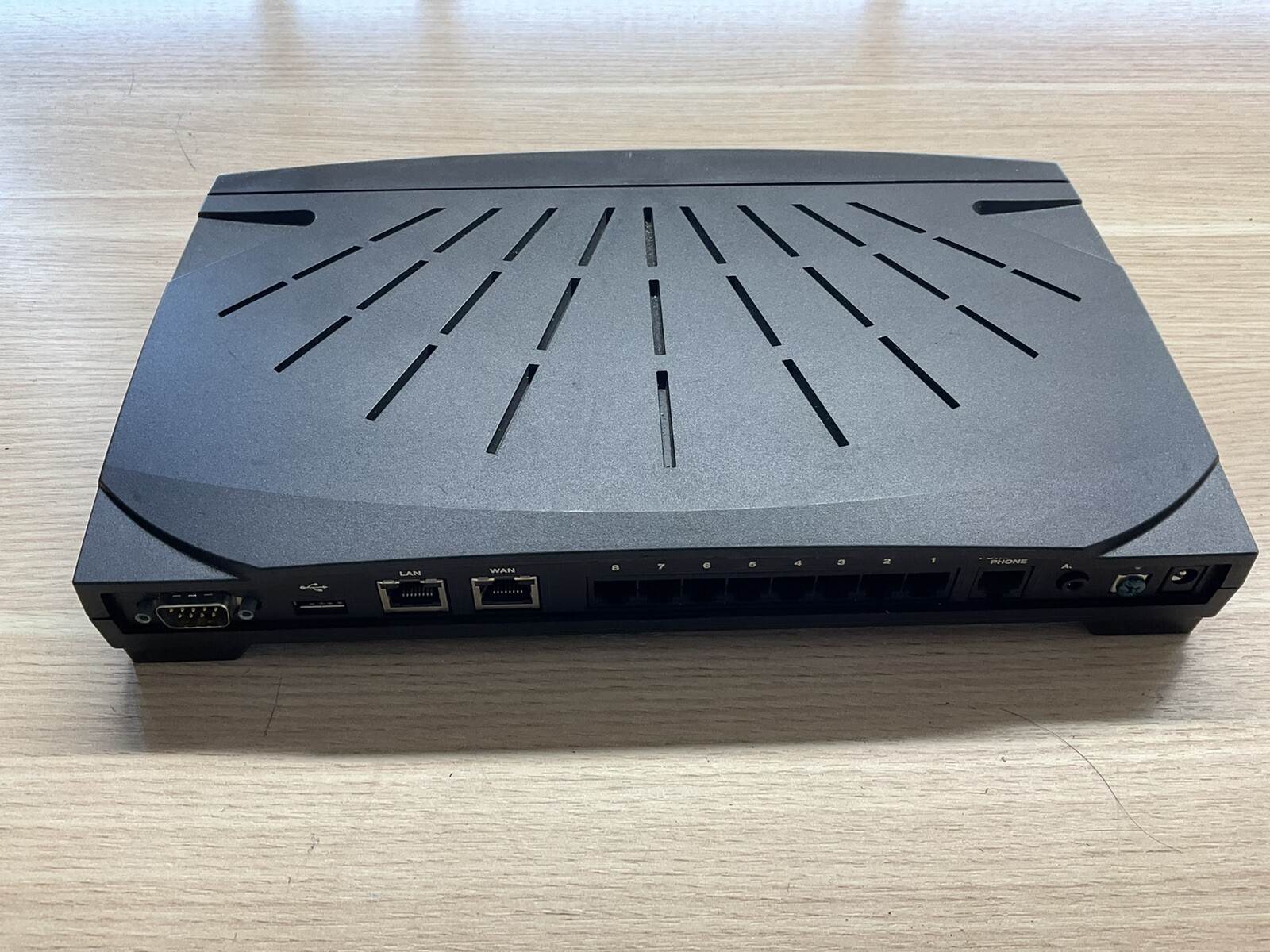 ALLWORX 6X VOIP System/PREOWNED/ UNTESTED/FRA994