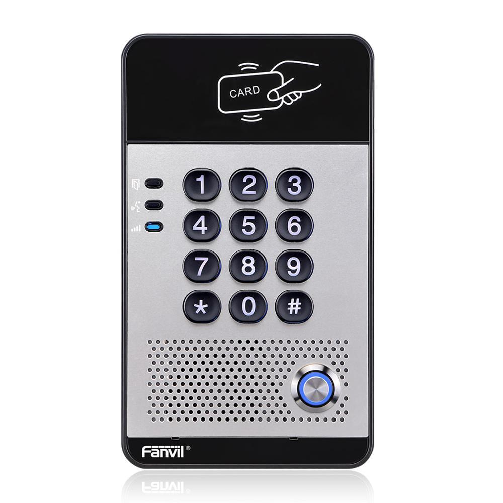 New Selling Door Access with Walkie Talkies 3W Speaker Audio for Home Safety
