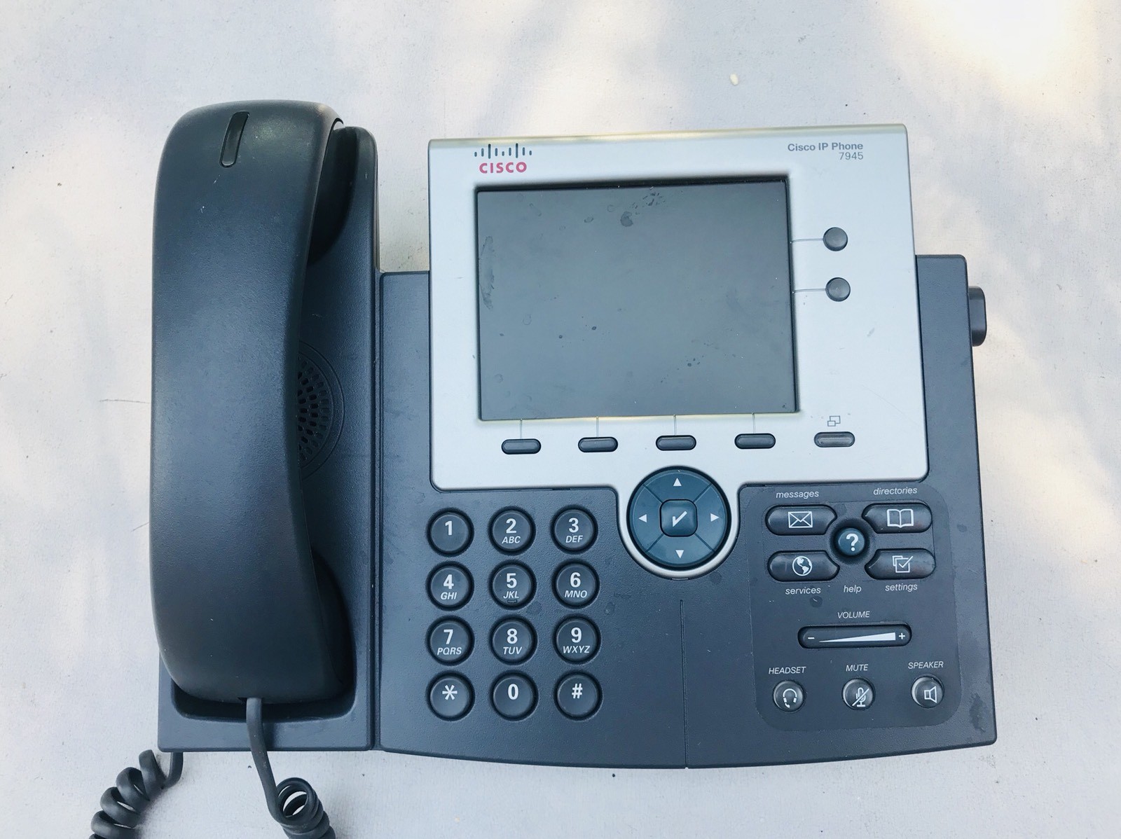 Cisco 7945 IP Telephone Phone