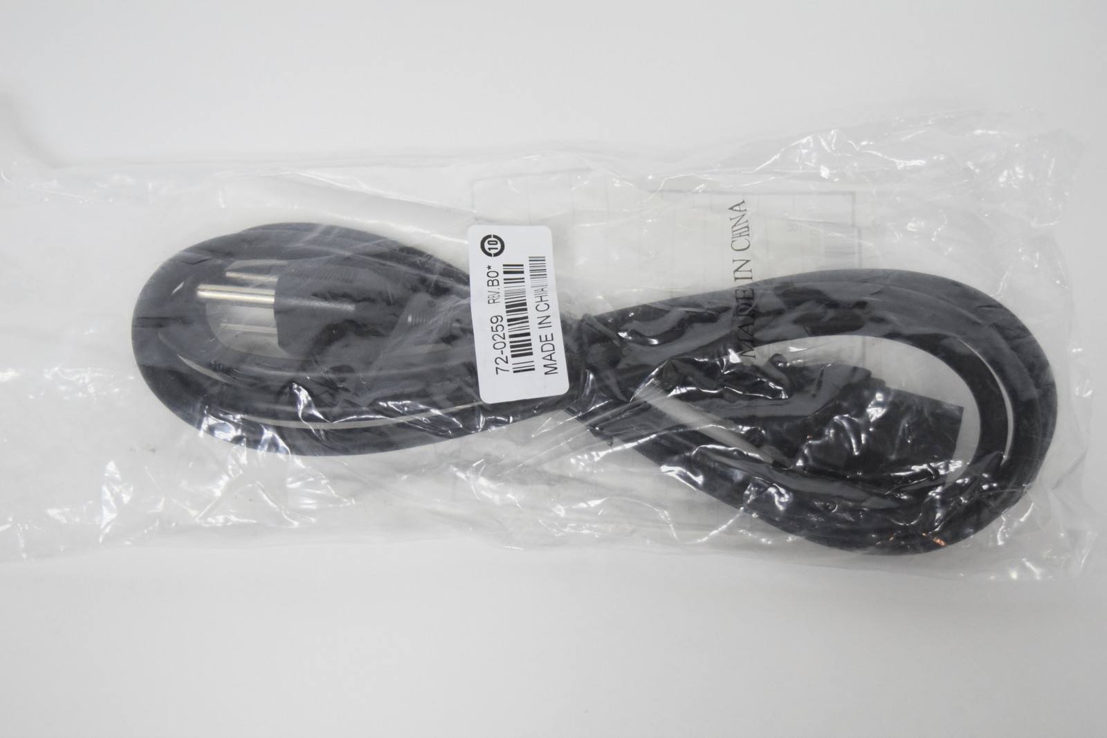 Cisco CP-PWR-CORD-NA Power Cord Standard Computer Monitor Printer AC Adapter