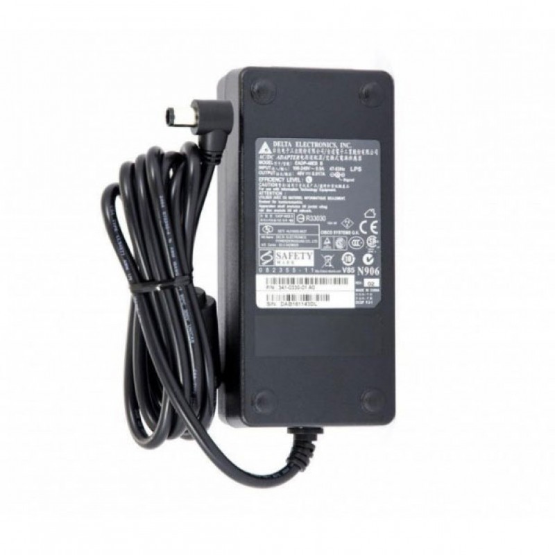 48V Power Supply for Cisco 8800 9900 IP Phone 9951 9971 8961 CP-PWR-CUBE-4