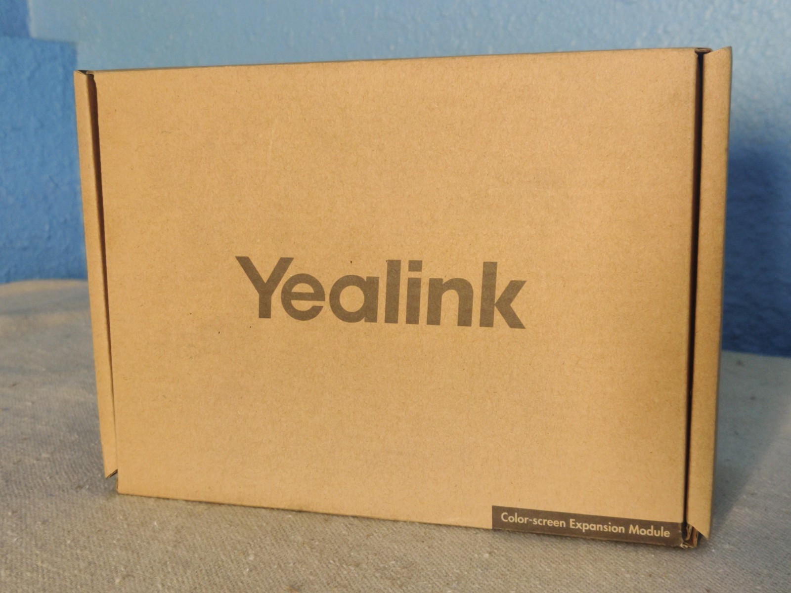 Yealink EXP50 Color-Screen 20Key Expansion Module T53 T54 T56 T57 T58 VoIP Phone