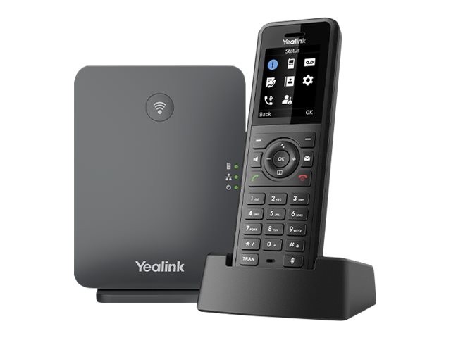 Yealink SIP W77P DECT Telefon Phone voip Voice over ip Station 1302027