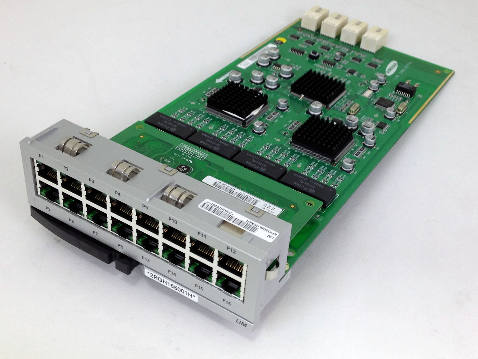 KP-OSDBLIM/XAR Samsung OfficeServ 7200 LIM Card