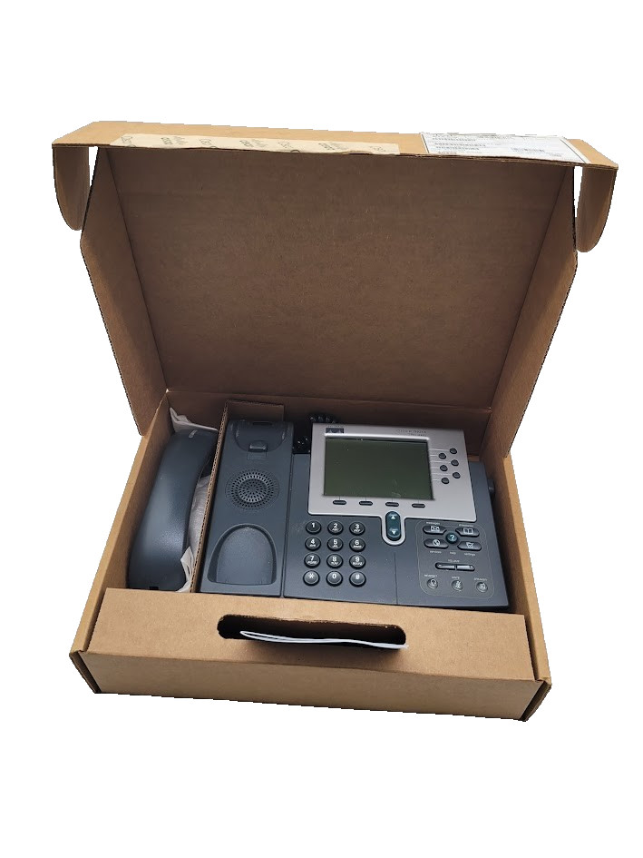 Cisco CP-7940G IP Business Office Phone Telephone