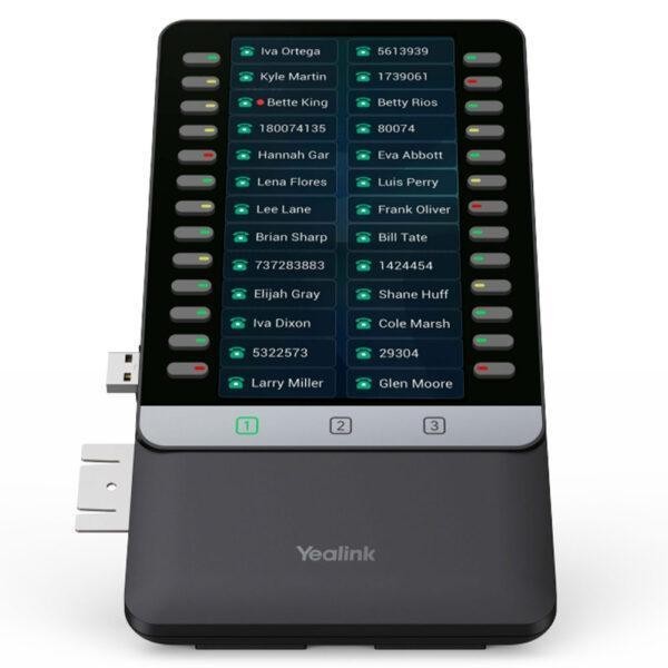 Yealink EXP55 Color Expansion Module – Free Shippng