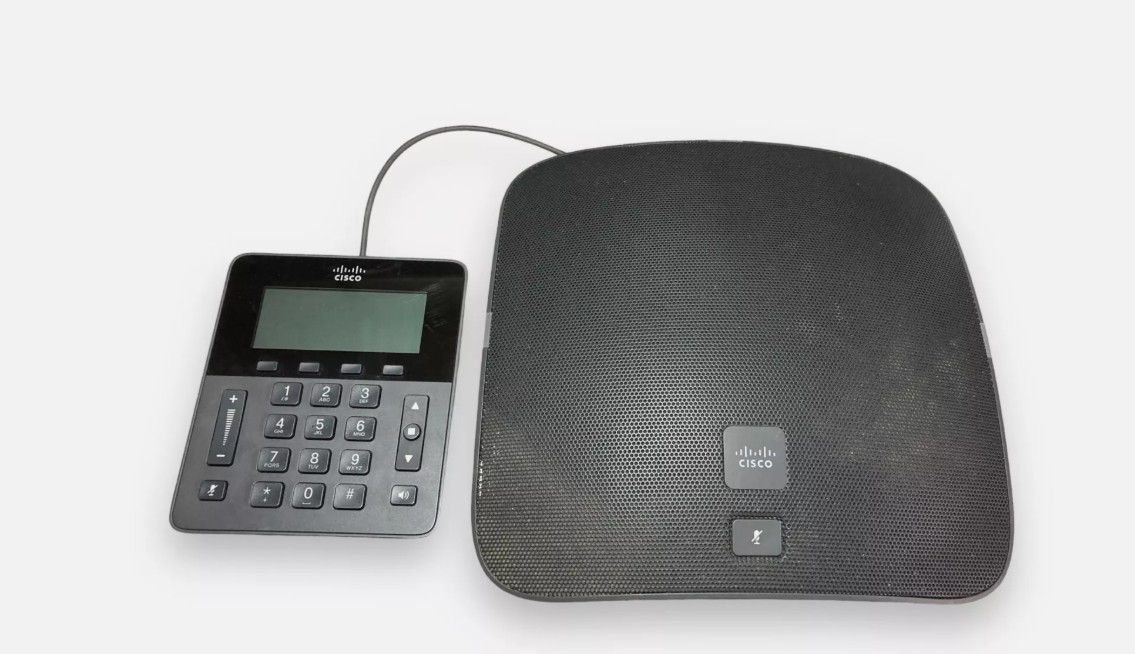 Cisco CP-8831-MIC-WRLS Wireless Microphone Kit for IP Conference Phone(Z19,M7)