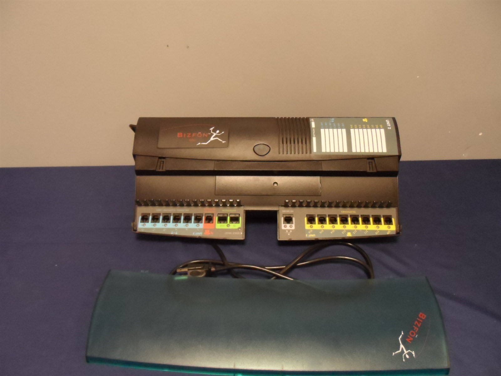 Bizfon Biz BizPhone Fone 680 Expansion Phone System Unit 2 3 or 4 Module