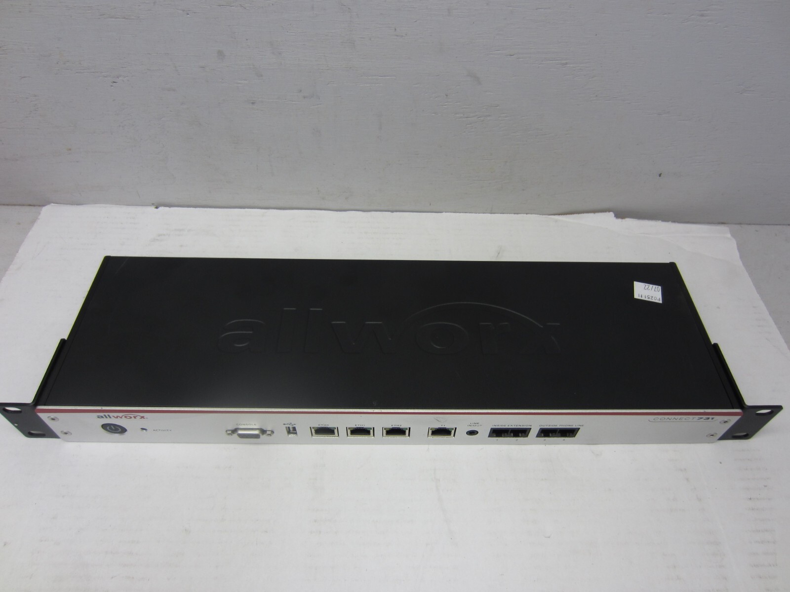 Allworx Connect 731 VOIP Phone System PBX Server Communication System(8200104)