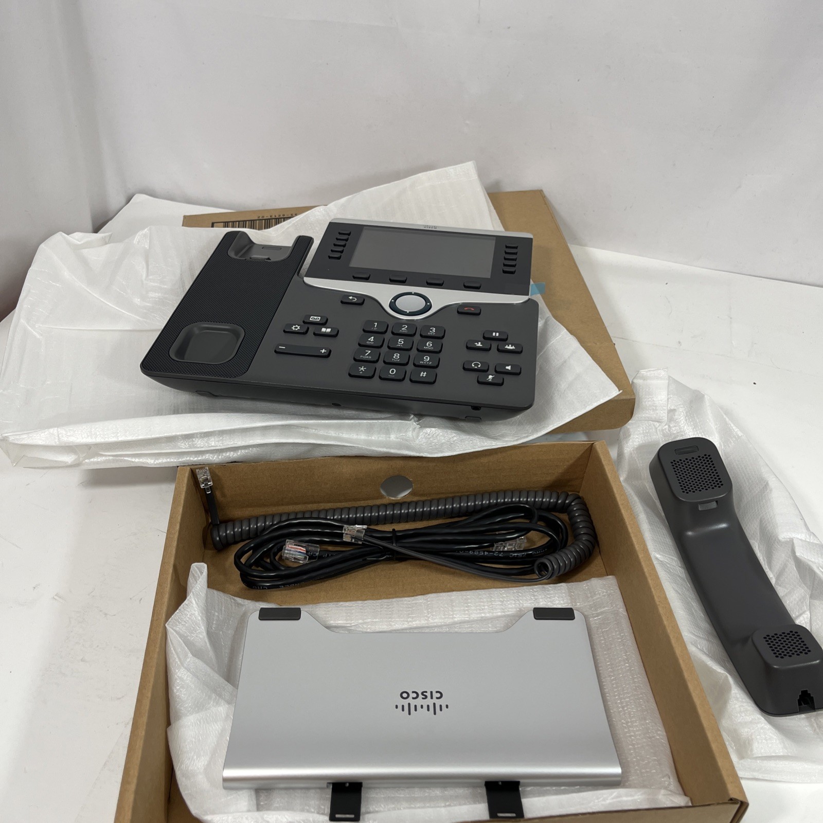 New Open Box CP-8851-K9 – Cisco IP Phone