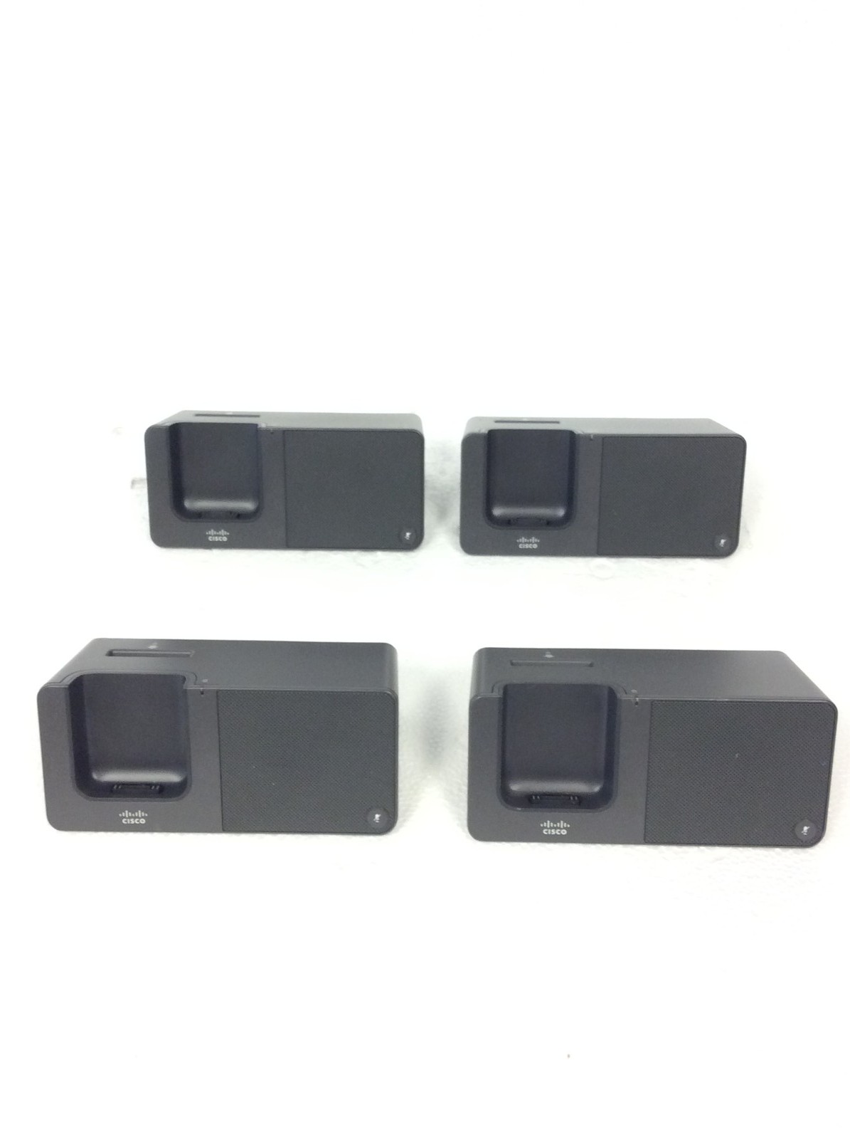 Cisco CP-DSKCH-8821 Wireless IP Phone Desktop Charger Cradle, No Ac Adapter