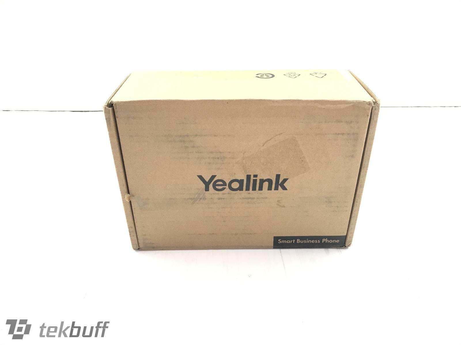 ✅ Yealink SIP-T55A-SFB Skype for Business Edition Mid-Level Desk Phone