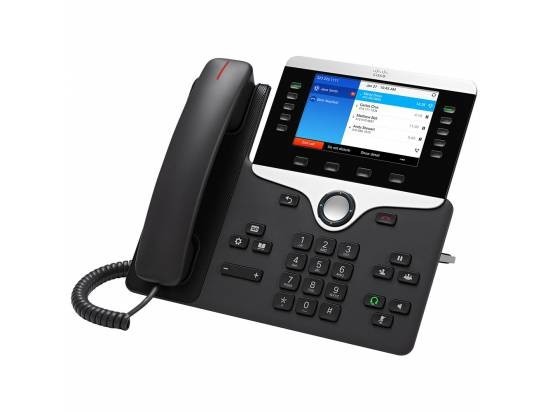 NEW – Cisco CP-8861-K9 IP Phone – Bulk Discounts Available