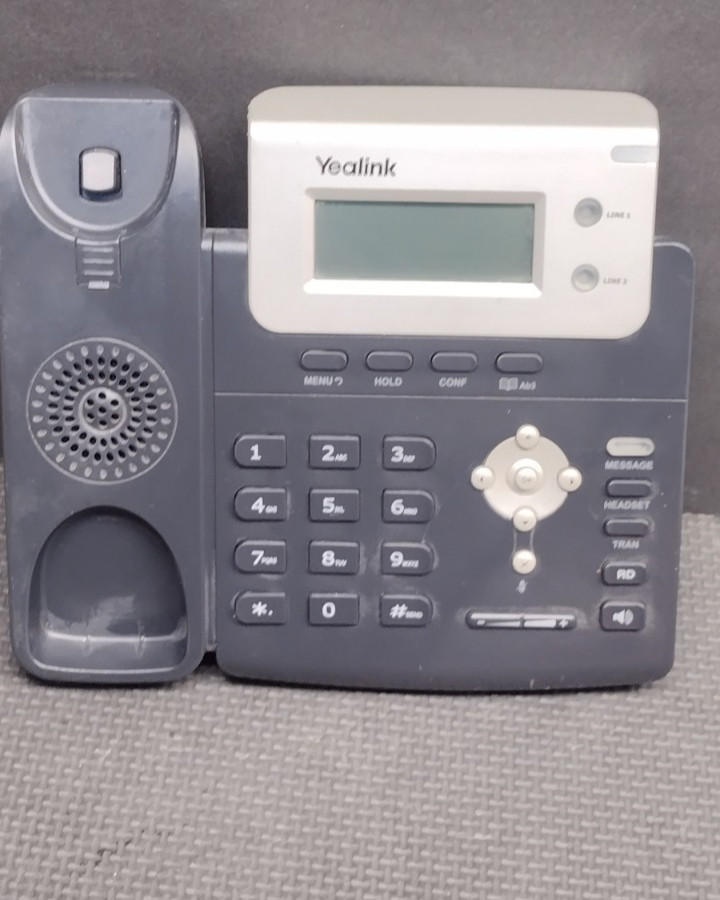 Yealink SIP-T20 IP Enterprise HD Phone Office Work NO PHONE