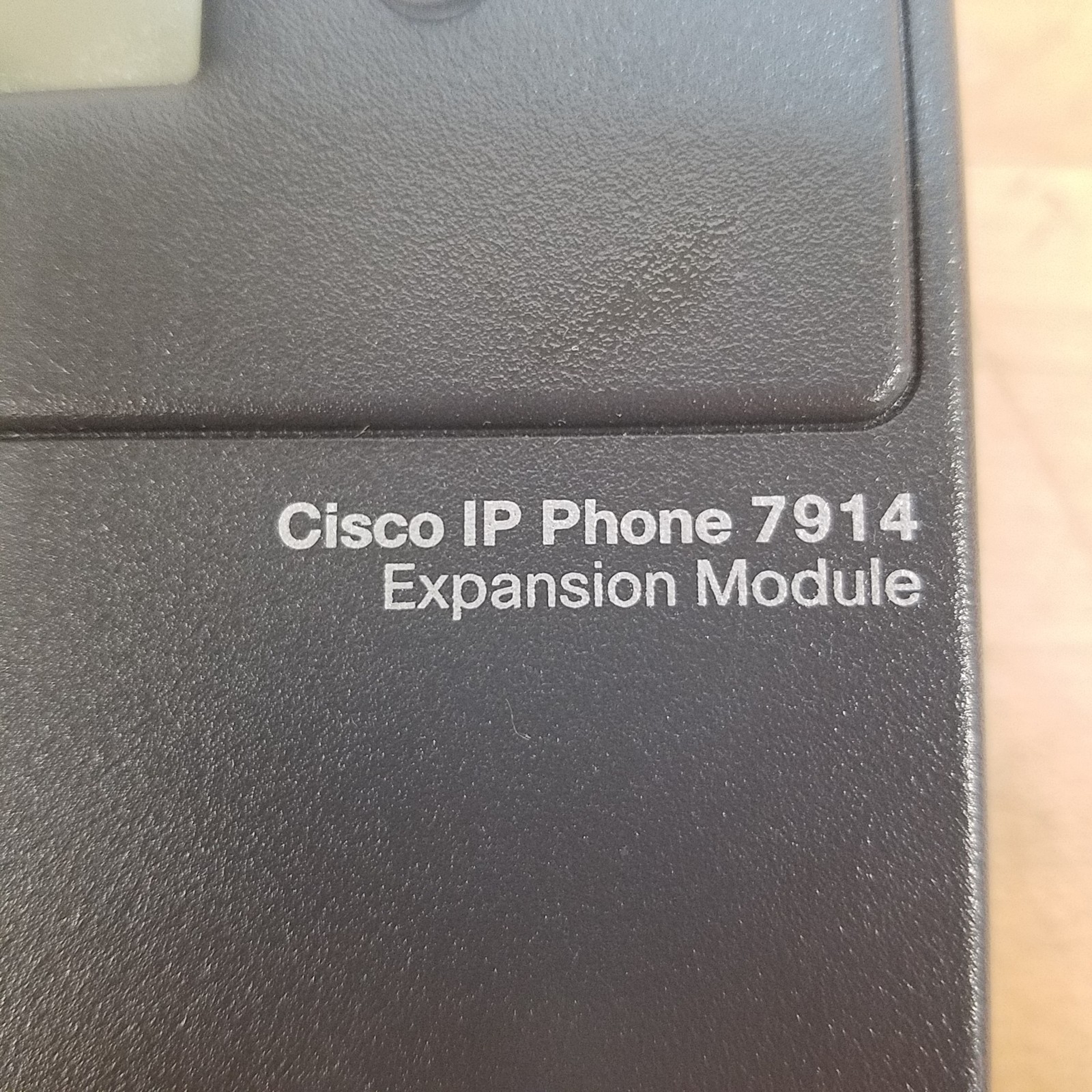 Cisco CP-7914 IP Phone Expansion Module, 7914 – USED