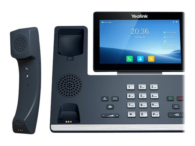 Yealink SIP T58W IP Phone Voip Phone Voice over ip Ethernet Power SIP-T58W