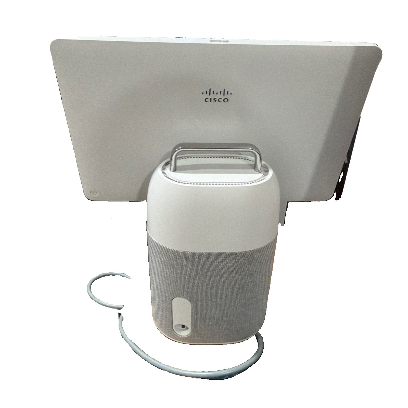 Cisco Webex Desk Mini Touchscreen Video Conferencing Display TTC9-01 Light Gray