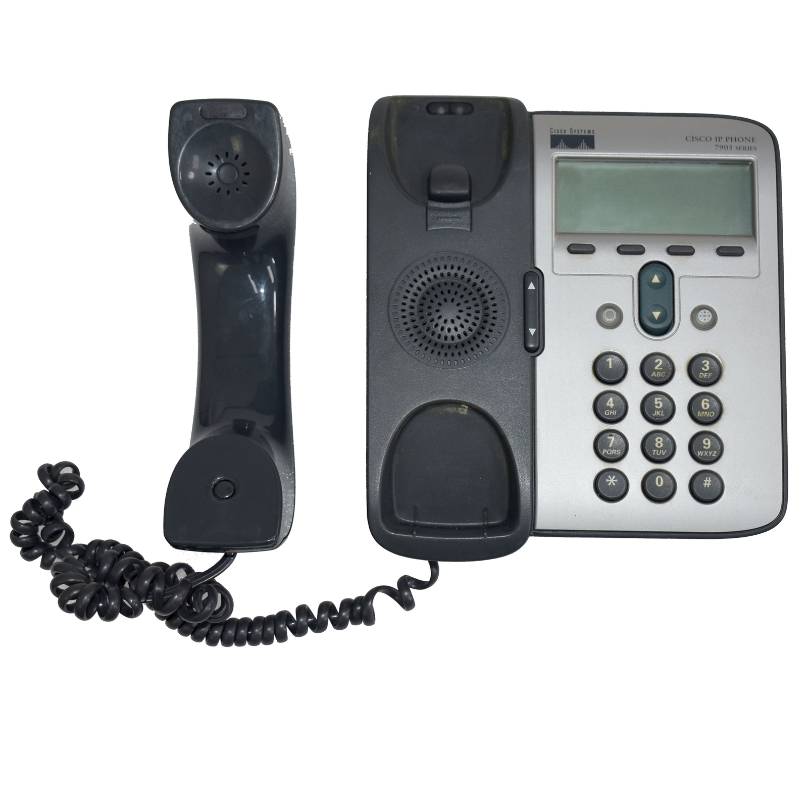 Lot 10 Cisco Unified Business 7900 1-Line Desktop VoIP Phone 74-3092-04 CP-7905G