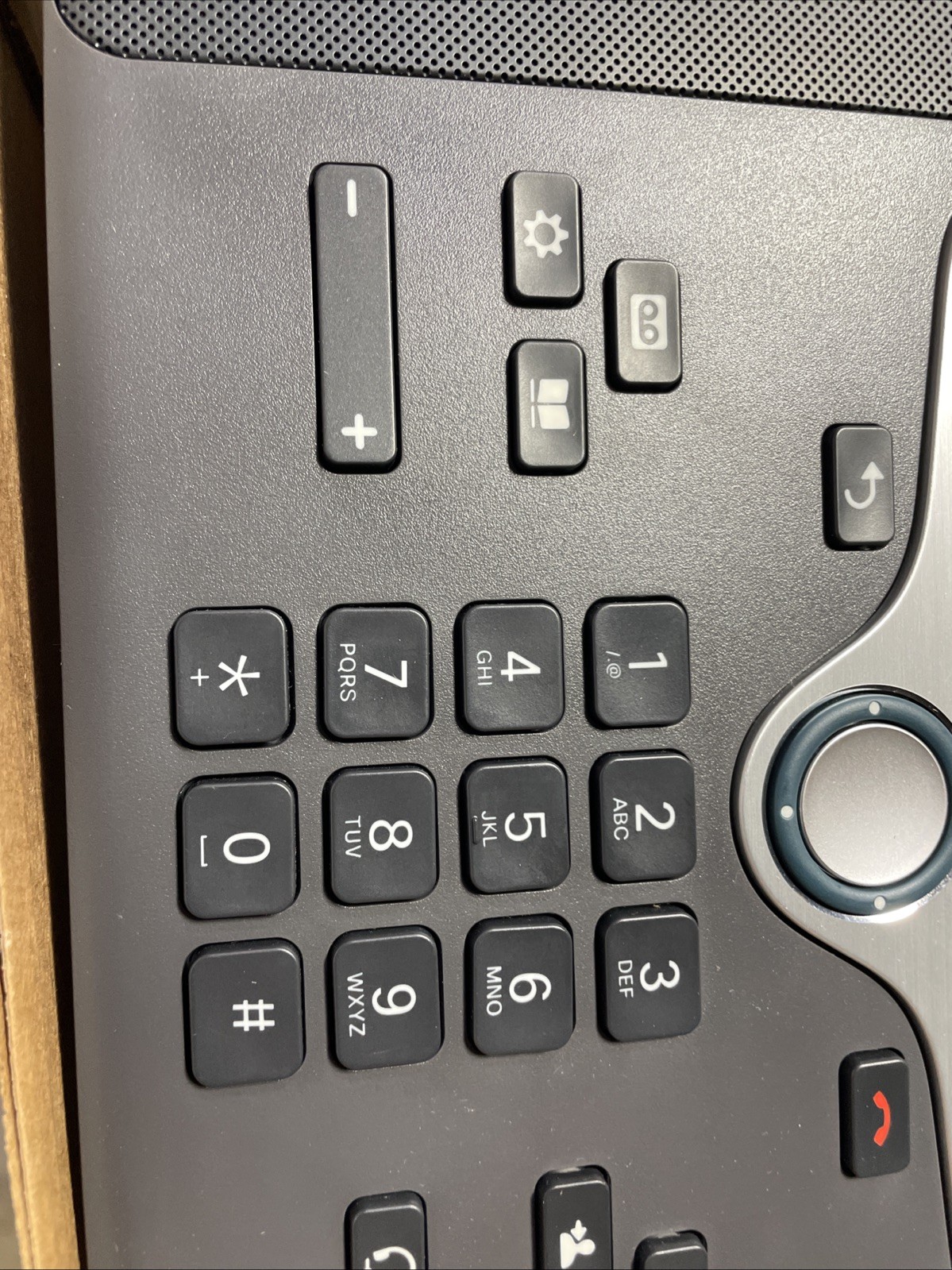 Cisco Business Class VOIP Phone CP-8861-K9= IP, Requires Cisco Communications…