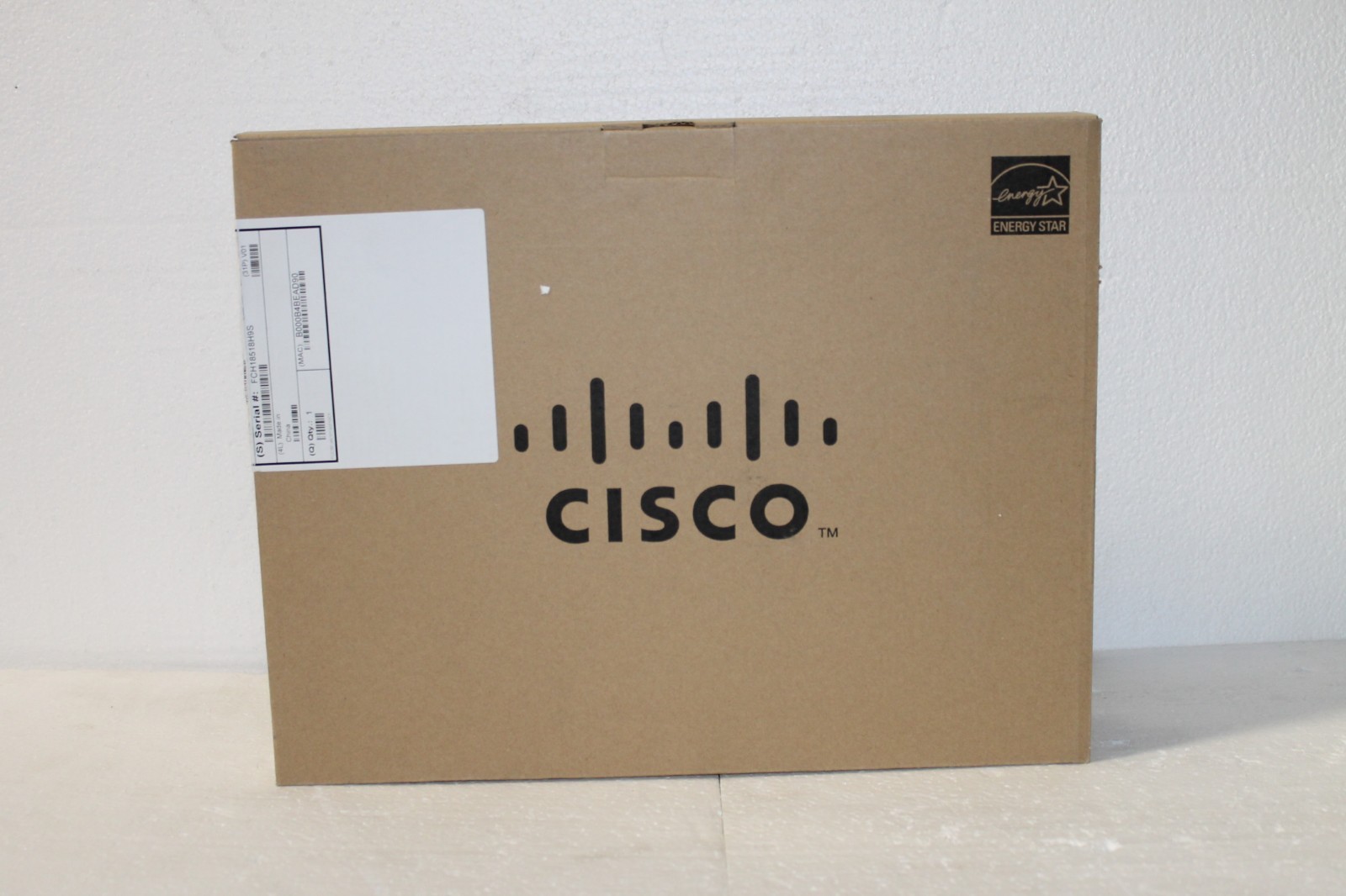 New CP-8851-K9 – Cisco UC Phone SEALED